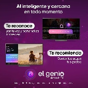 Te conoce y te ayuda Smart TV LG OLED evo AI C5 4K